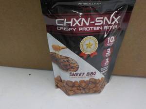 7 ct 7.15 oz Bags CHXN-SNX Sweet BB...