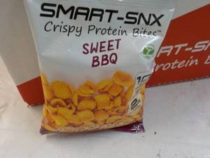 12 x 2.0 oz Bags Smart SNX Sweet BB...