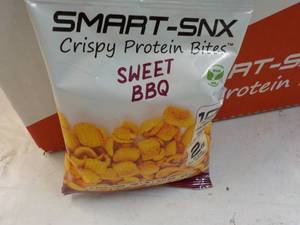 12 x 2.0 oz Bags Smart SNX Sweet BB...