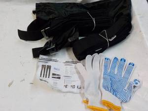 Moving Straps Kit...