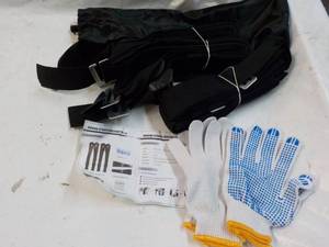 Moving Straps Kit...