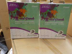 10 ct Daveliou 8 x 10 Stretched Ca...