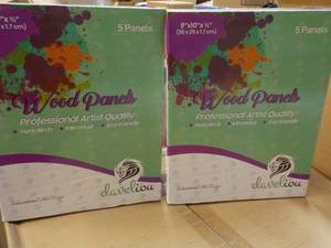 10 ct Daveliou 8 x 10 Stretched Ca...
