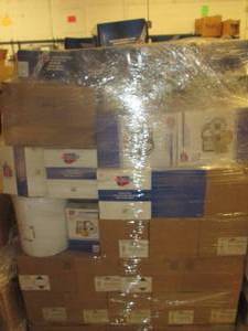 Pallet of Automotive Products...