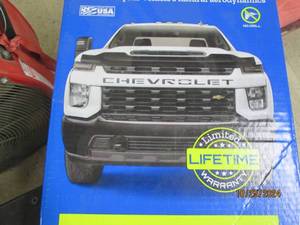 lot 1 image: aeroskin hood protector covers over...