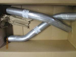 lot 9 image: gibson performance exhaust parts gp...