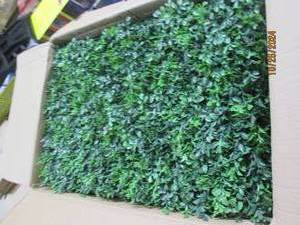 lot 12 image: indoor 30 inch eucalyputs artificia...