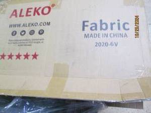 lot 19 image: fabric 20 foot x 10 foot...