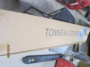 lot 50 image: retaractable cargo cover honda pass...