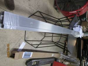 lot 58 image: room divider hardware 2 boxes...