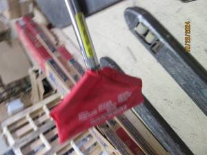lot 85 image: qep adjustable floor scrapper...