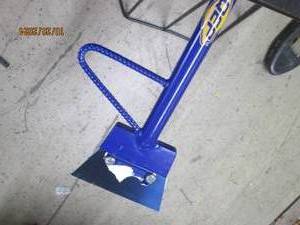 lot 87 image: qep scraper...