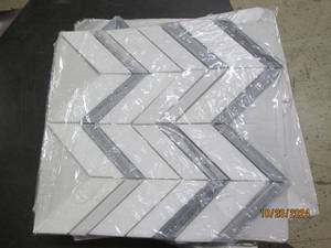 lot 90 image: 7 pacakges of glacier edge white na...