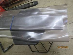 lot 93 image: 2 office chair mats...