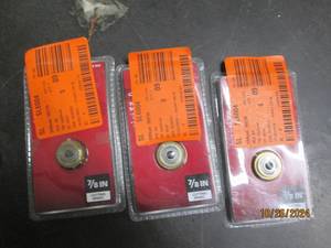 lot 94 image: 3 78 cutting wheels...