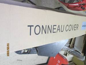 lot 98 image: retractable cargo cover for 2023-20...