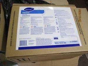 lot 145 image: 10 gallons of diversey vectra floor...