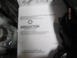 lot 147 image: 8 bottles of brighton professional ...