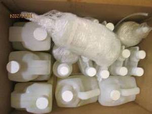 lot 153 image: box of cleaning chemicals...