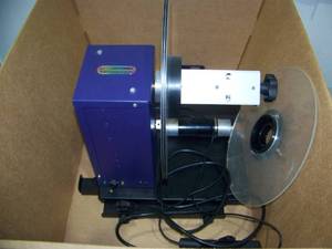 lot 46 image: AstroNova QuickLabel Quick Label System