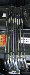 lot 79 image: Golf Clubs