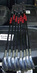 lot 82 image: Golf Clubs