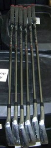 lot 84 image: Golf Clubs