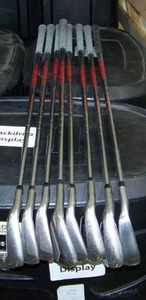 lot 85 image: Golf Clubs