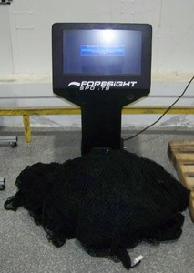 lot 94 image: Foresight Sports Golf Swing AnalyzerSimulator