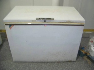 lot 108 image: Gibson Chest Freezer
