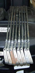lot 89 image: Golf Clubs