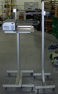 lot 131 image: StoroPack AirPlus Air Plus Mini C Inflator Cushioning Packing  Packaging Inflation System Machine