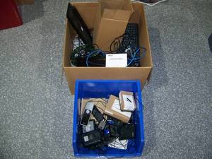 lot 156 image: Lot of Miscellaneous Computer Items & Accessories