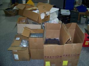 lot 178 image: Large lot of Bottles, Containers and Caps