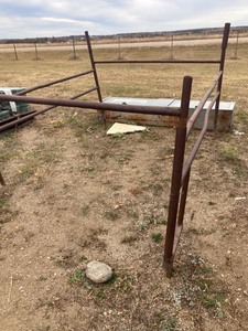 Steel Truck Bed Rack
