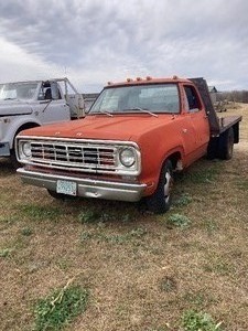 1976 Dodge 1-Ton Truck