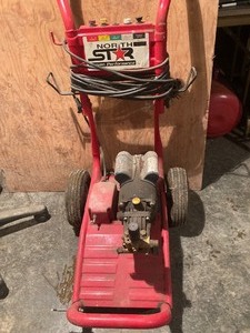 Cart (From Pressure Washer)