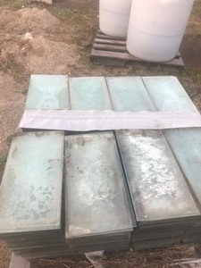 Glass (Pallet)