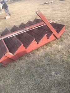 Deck Steps