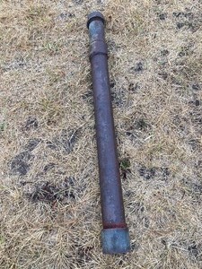 Post Pounder (Homemade)