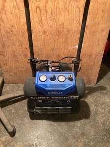 Air Compressor (Needs Repair)