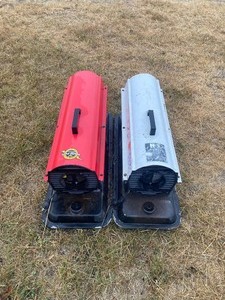 2 Reddy Heaters