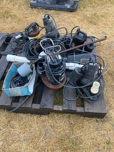 Sump Pumps