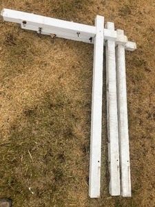 Realtor Sign Posts (3 total)