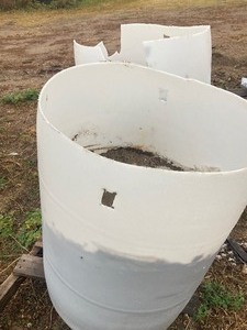 SaltSand Mix (2 Barrels)