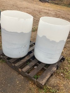 SaltSand Mixture (2 Barrels)