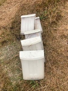 Realtor Brochure Boxes (5 total)