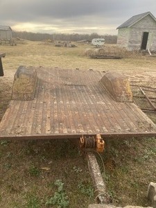 Farm Trailer 8