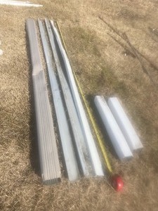 Aluminum Gutters & Roof Edge