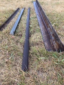 Angle Iron (Lot of 4)